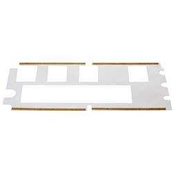 Picture of Decal Control Panel Prot 82281