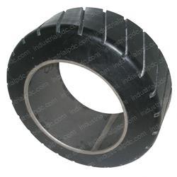 Picture of Tire - Poly Press on - Dyalon B