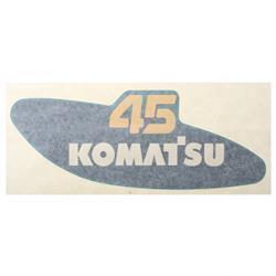 Picture of Name Plate 45 Right