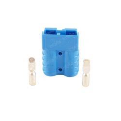 Anderson 6331G6 SB 50 AMP CONNECTOR #10-12 BLUE