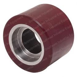 BARRETT BRPM42136 WHEEL - POLY 4 X 2 7/8(2.441)