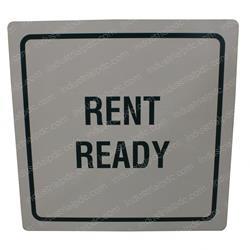 Picture of Yard Sign - Rent Ready