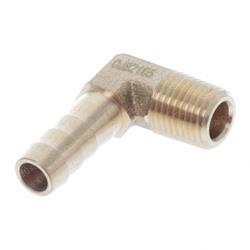 Picture of Elbow 90 Hose Barb #6-4p