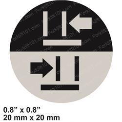 cl3778224 DECAL - SIDE SHIFT