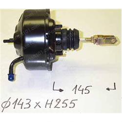 mba000006439 BOOSTER - AIR ASSEMBLY