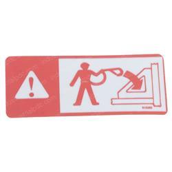 Picture of Decal Safety Anchor