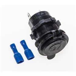 20A POWER SOCKET - PANEL MOUNT