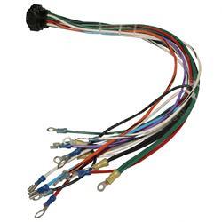 TAYLOR DUNN 75-148-25 HARNESS - CONTROL PANEL