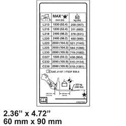 Picture of Sticker - Decal