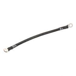 Picture of 4 Ga. Wire Assy- Black 9  Lengt