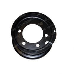 Picture of Wheel - 8.00-15 4 Pc Rim/Flange