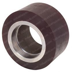 Picture of Wheel - Poly 5 X 2.938 (2.834)