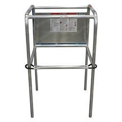 Picture of Railing Assy W/ Word Decals