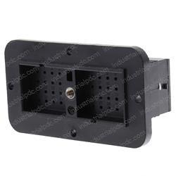 Picture of Conn Recep 40 Way W/Flange