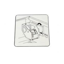 Picture of Decal-Control Box Locate