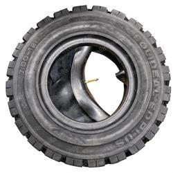 700x12-14PLY Premium service pneumatic forklift tire
