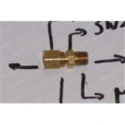 Picture of Connector - Brass Male