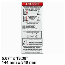 Picture of Sticker - Decal