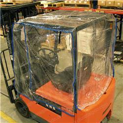 Picture of Cover - Overhead Guard Small