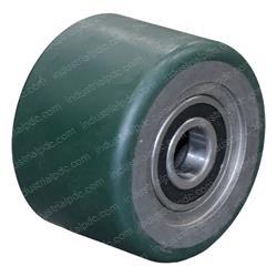 Picture of Wheel Assembly - Poly