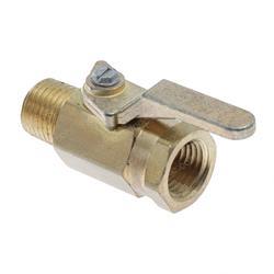 Picture of Valve- Ball- Two-Way- Brass
