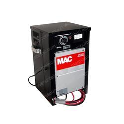 MCM-50A CHARGER - MULTI VOLT 12-48V 175 AMP SMH GRAY CONN.