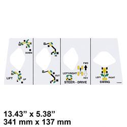 Picture of Decal - Controllers