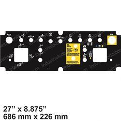 Picture of Decal- S40 Tier Iv Pbox