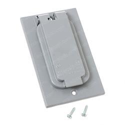 Picture of Outlet Decker