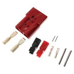 Anderson 6342G2-45 SBX 350 CONNECTOR  3/0 RED