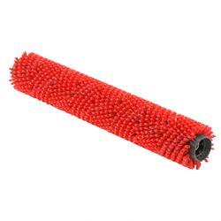 wd4.762-393.0 ROLLER BRUSH - RED