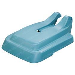 Picture of Cover  -  Tank -  Upper -  Teal