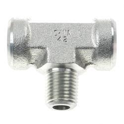 PARTSLIFT AA1010117 TEE - PIPE - MALE BRANCH