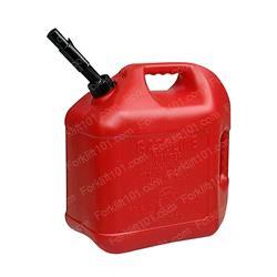 insrv-31733 GAS CAN - 5 GALLON - C.A.R.B. APPROVED