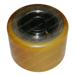 Picture of Wheel Assembly - Vulkollan