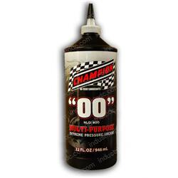 Picture of Grease 00 Pour Qt