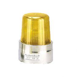 Picture of Strobe - 12/24v - Amber