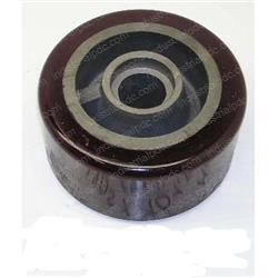 Picture of Wheel - Poly 8 X 4 (2.441)