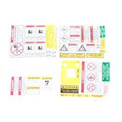 Picture of Decal Kit - Install Mx19