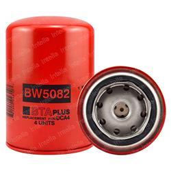 Filtro Baldwin BW5082 - Refrigerante