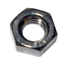 Picture of 5/16 Nc Hex Nut S/S