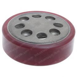 Picture of Wheel - Poly 8.5x2.687 Lw