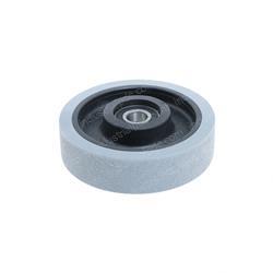 Picture of Wheel,6.00x1.58,gry W/Bearings