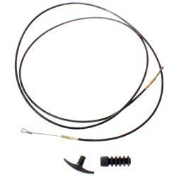 Picture of Cable - Manual Release