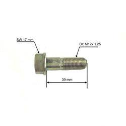 Picture of Bolt-Fex