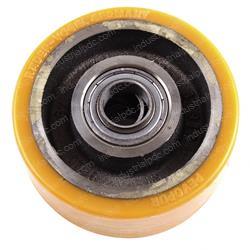 Picture of Poly Wheel Assembly