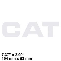 Picture of Decal - Cat