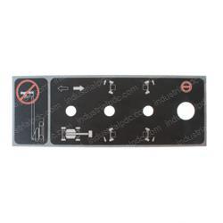 Picture of Decal (remote Box)