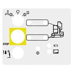 Picture of Decal - Interlock Display Iwp