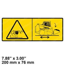 Picture of Decal- Wa